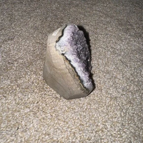 Purple Amethyst Decor - Picture 6 of 8